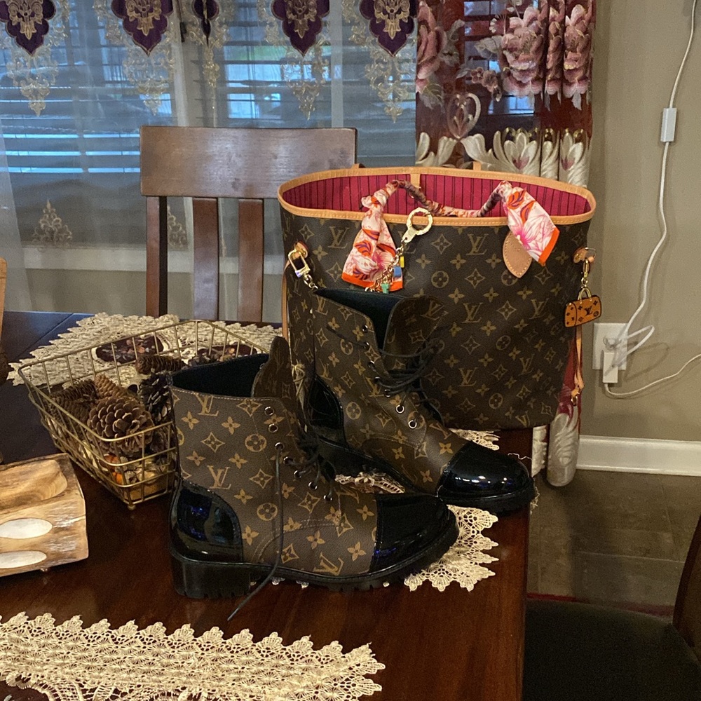 Louis Vuitton Wednesday 👜